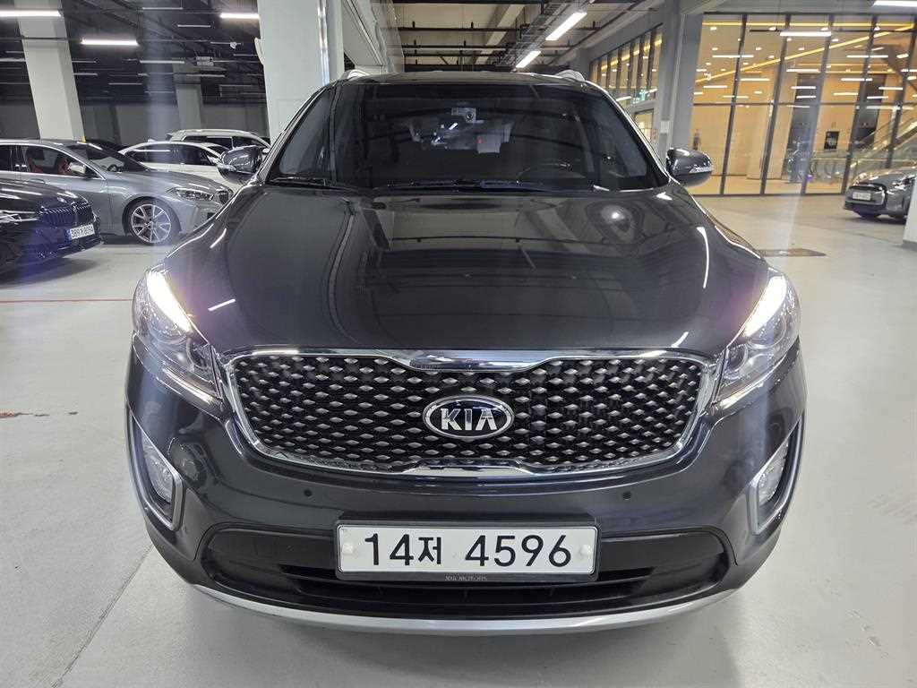 기아 쏘렌토 디젤 4WD 2.2 노블레스 스페셜 사진