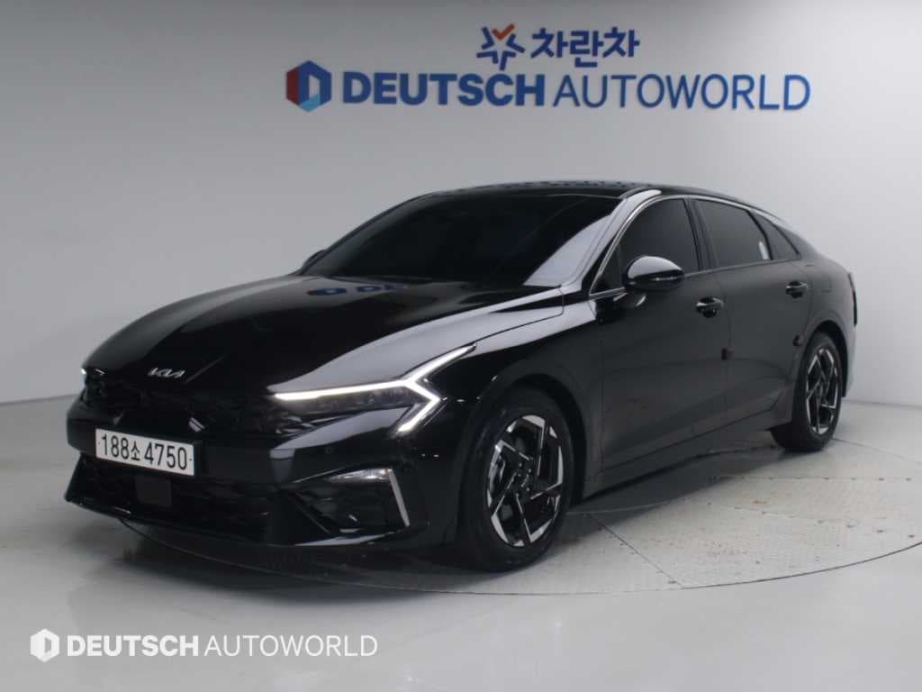 기아 K5 2.0 프레스티지 사진