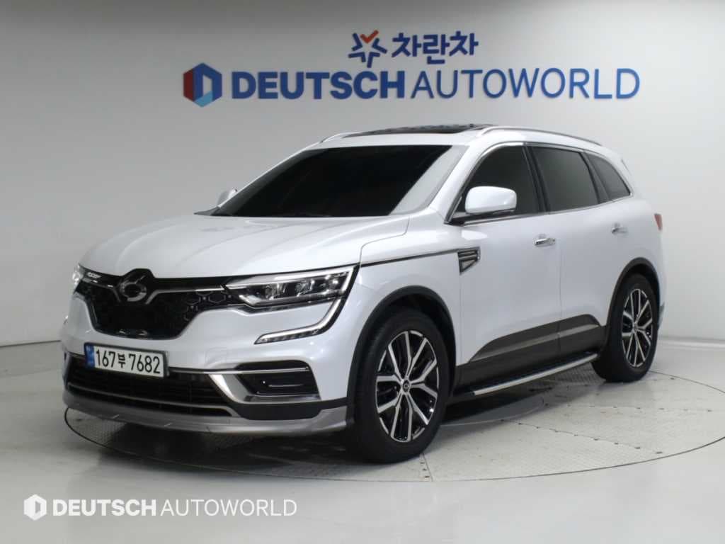 르노코리아 QM6 2.0 LPe 프리미에르 사진