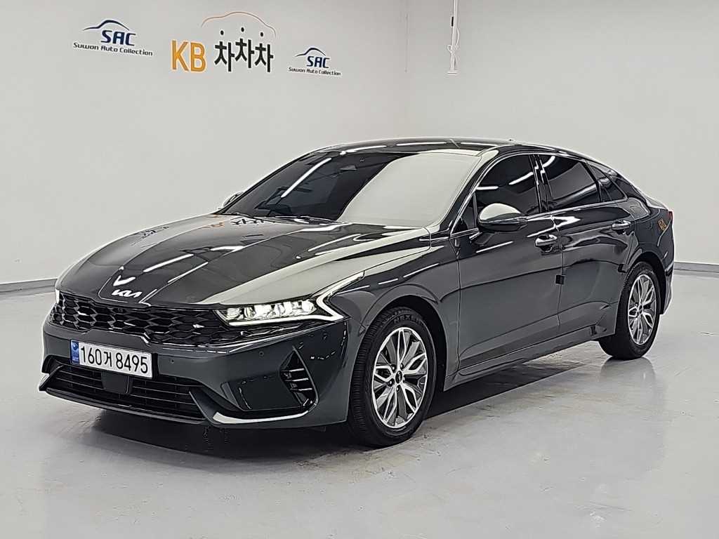 기아 K5 2.0 노블레스 사진