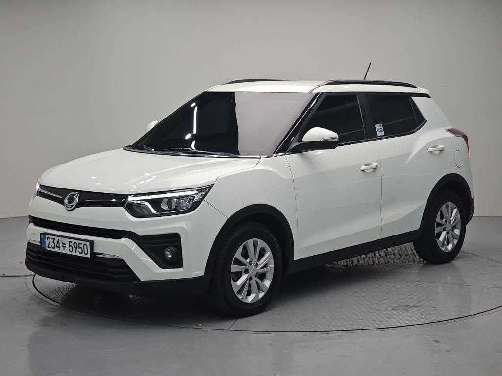 KGM 티볼리 2WD 가솔린 1.5 V3 사진