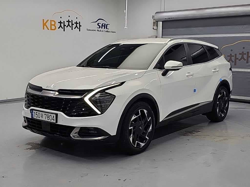 기아 스포티지 2.0 디젤 2WD 시그니처 사진