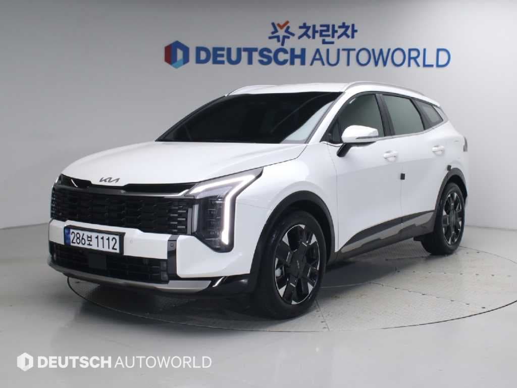 기아 스포티지 1.6 가솔린 2WD 노블레스 사진