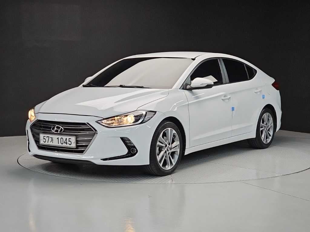 현대 아반떼 1.6 GDI 밸류 플러스 사진