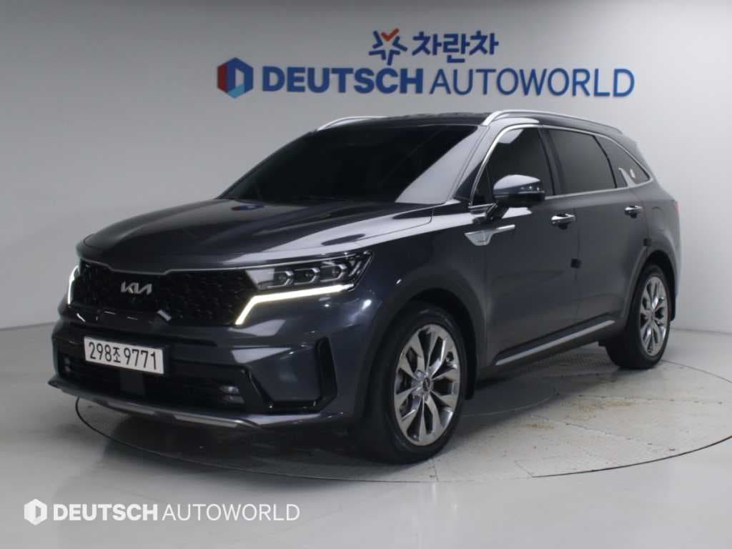 기아 쏘렌토 디젤 2.2 2WD 노블레스 사진