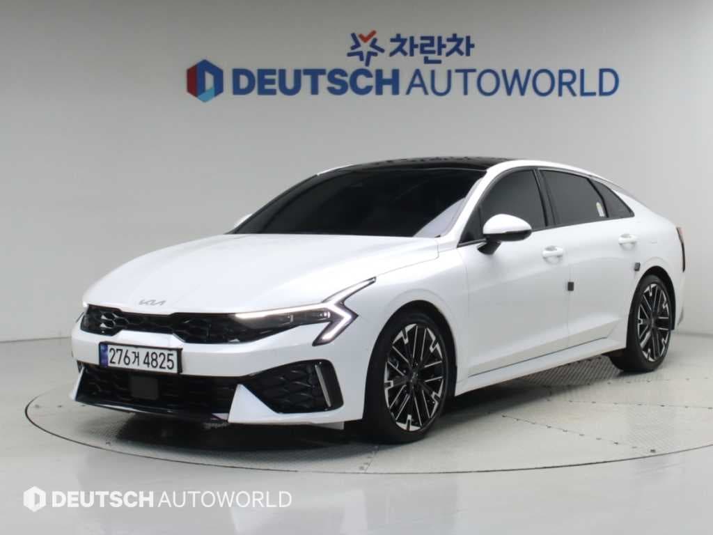 기아 K5 1.6 터보 노블레스 사진