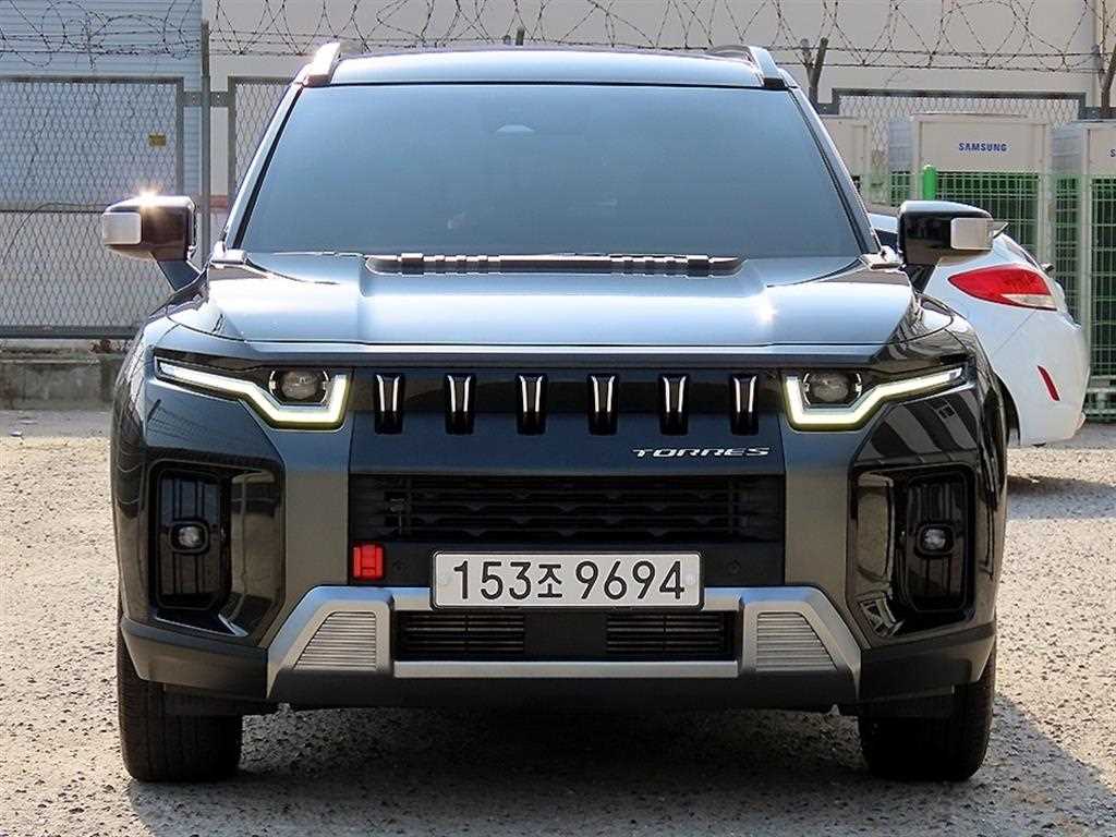 KGM 토레스 1.5 GDI-T 2WD T5 사진