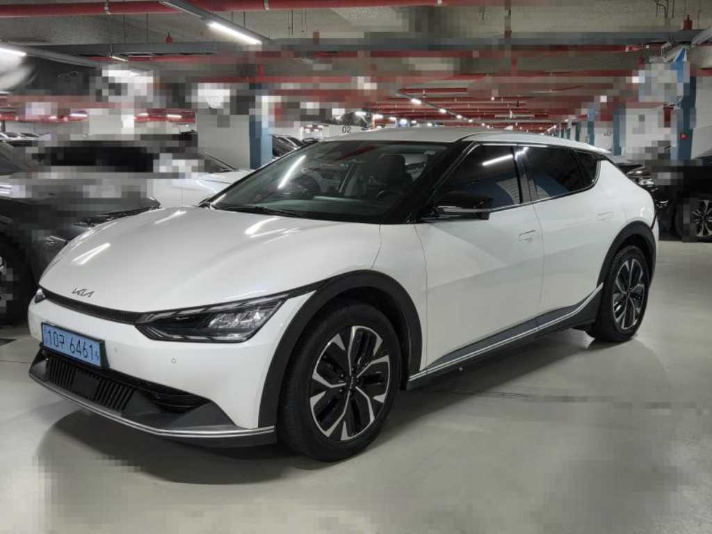 기아 EV6 롱레인지 에어 사진