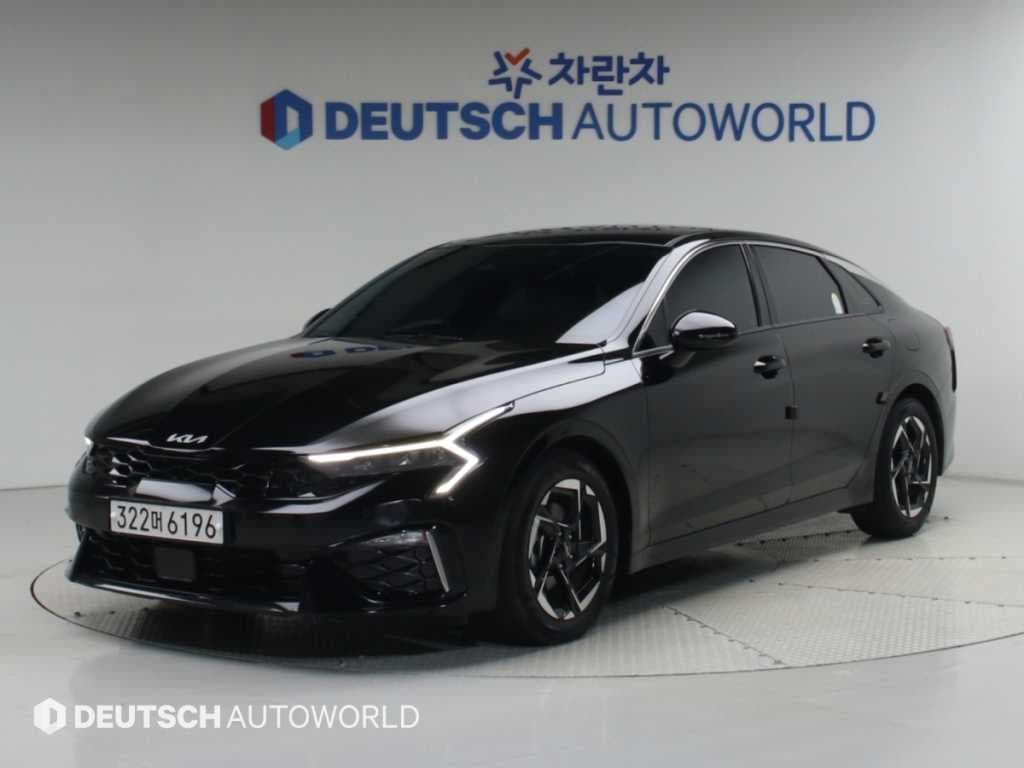 기아 K5 2.0 프레스티지 사진