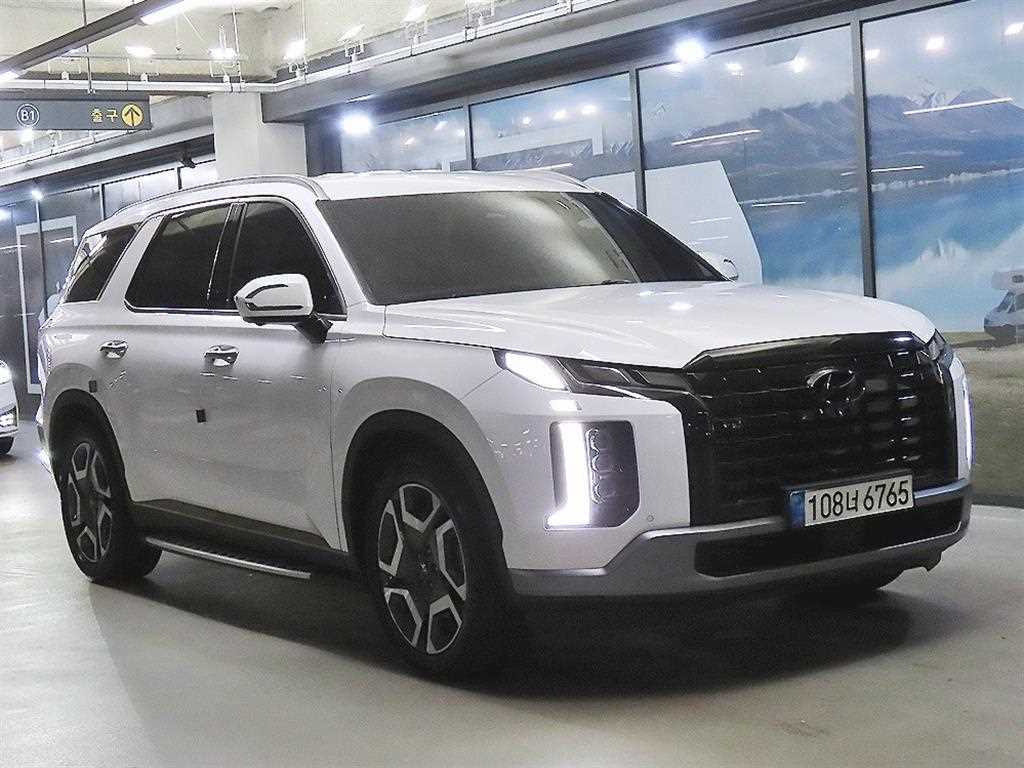현대 팰리세이드 디젤 2.2 2WD 프레스티지 사진