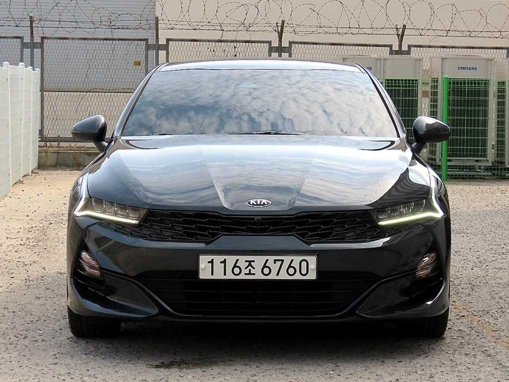 기아 K5 2.0 노블레스 사진