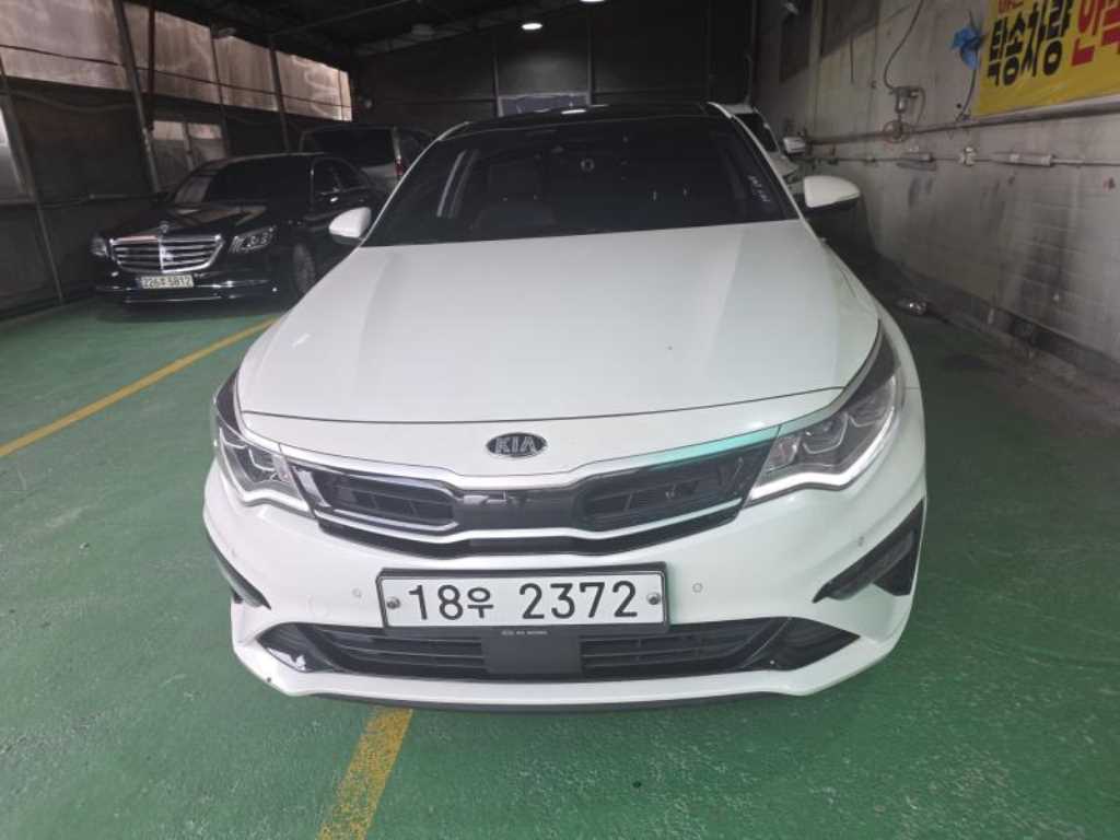 기아 K5 노블레스 스페셜 사진