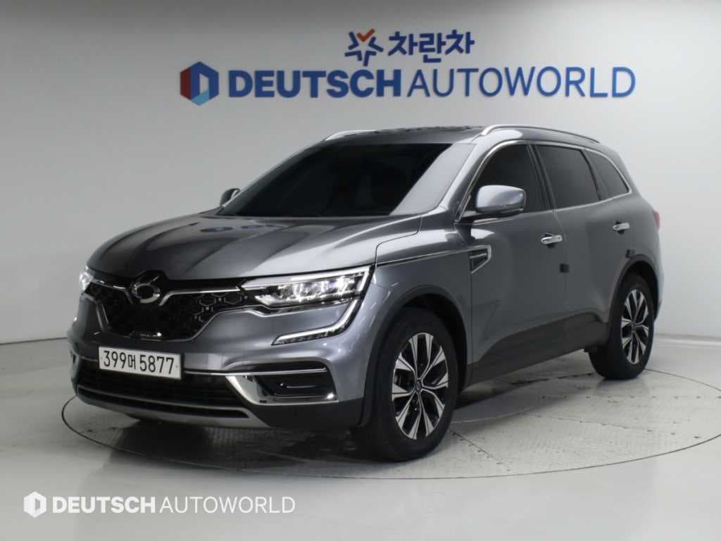 르노코리아 QM6 2.0 LPe LE 2WD 사진