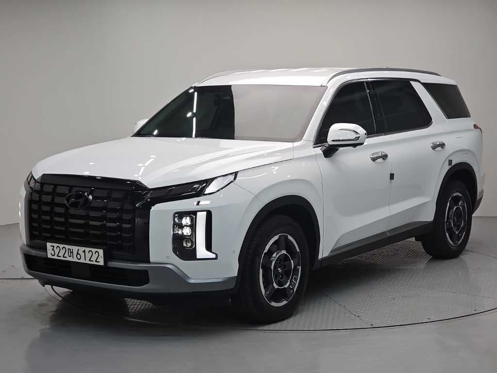 현대 팰리세이드 디젤 2.2 2WD 익스클루시브 사진