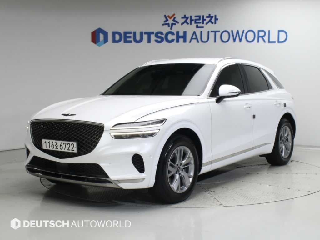 제네시스 GV70 2.5T 가솔린 2WD 사진