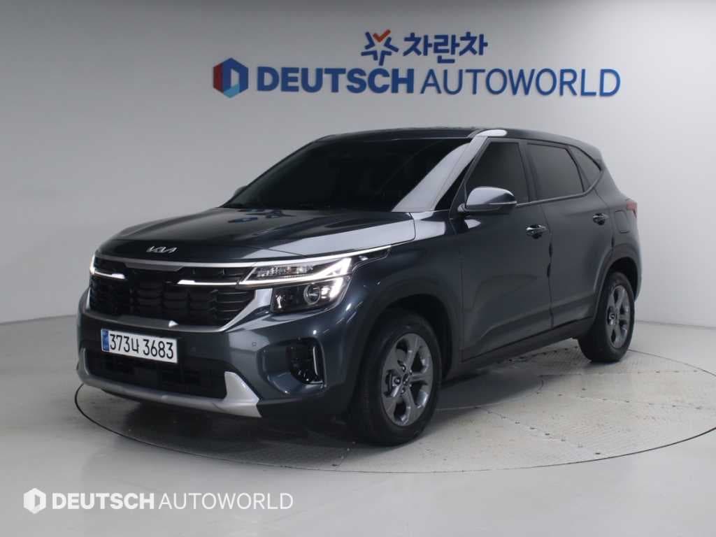 기아 셀토스 가솔린 2.0 2WD 트렌디 사진