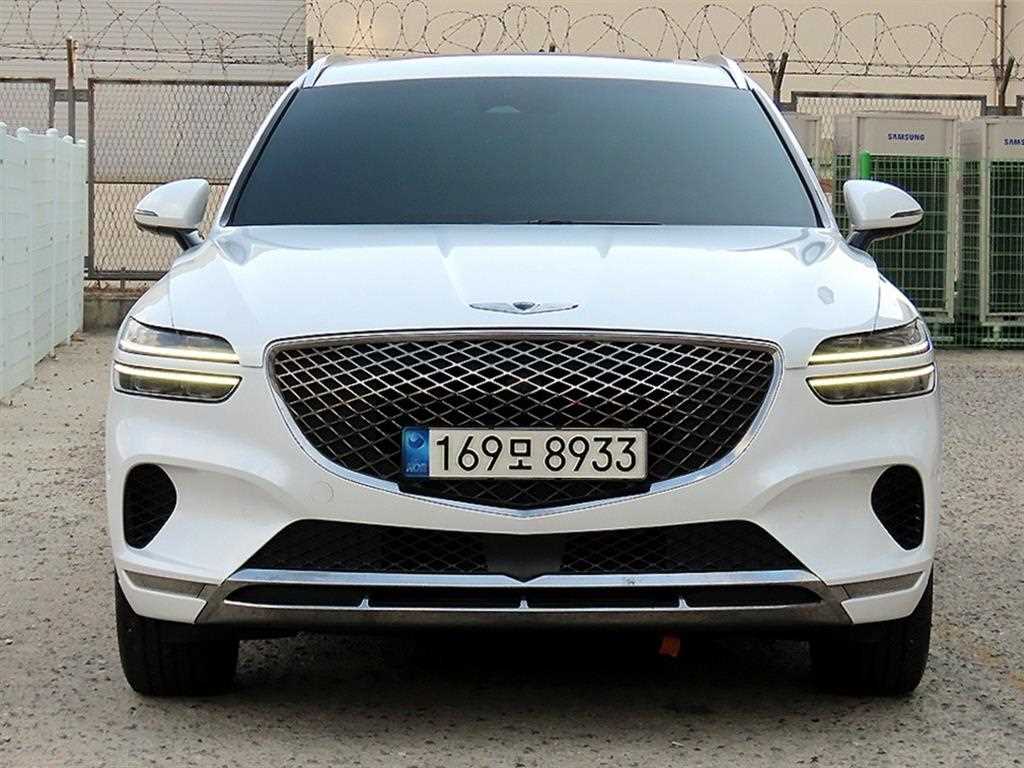 제네시스 GV70 2.5T 가솔린 AWD 사진