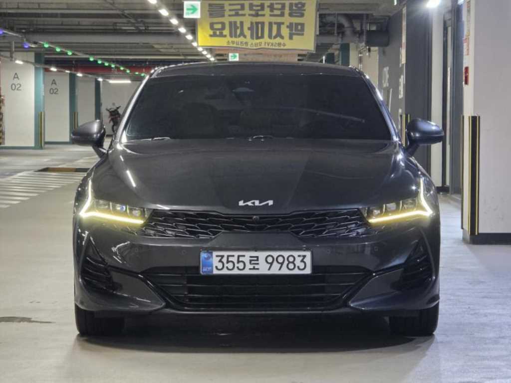 기아 K5 2.0 노블레스 사진