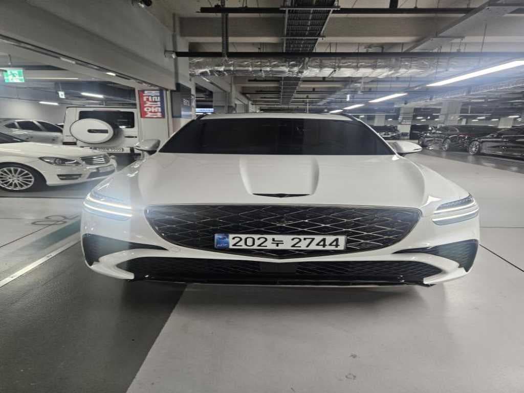제네시스 GV70 2.5T 가솔린 AWD 스포츠 사진