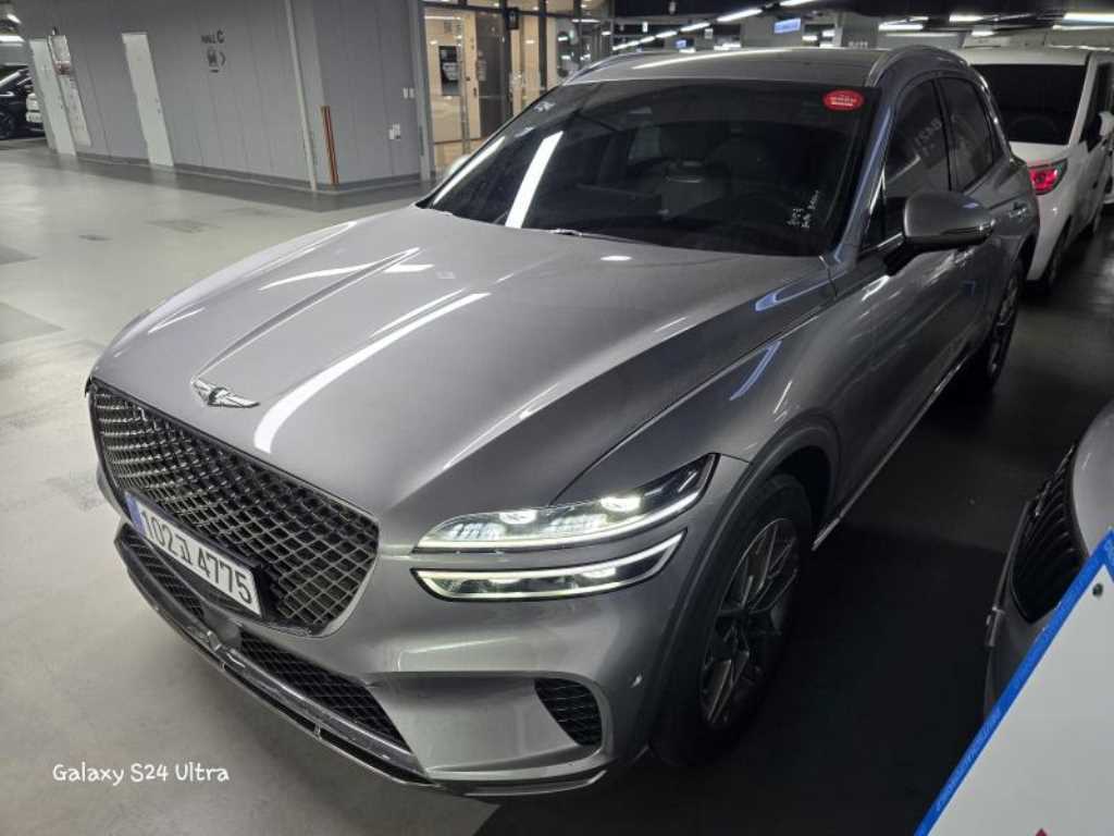 제네시스 GV70 2.5T 가솔린 AWD 사진