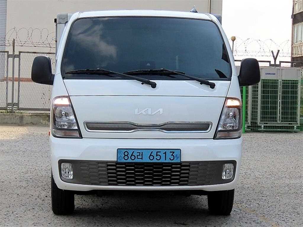 기아 봉고3 저상내장탑 1.0톤/킹캡/초장축 GL 사진