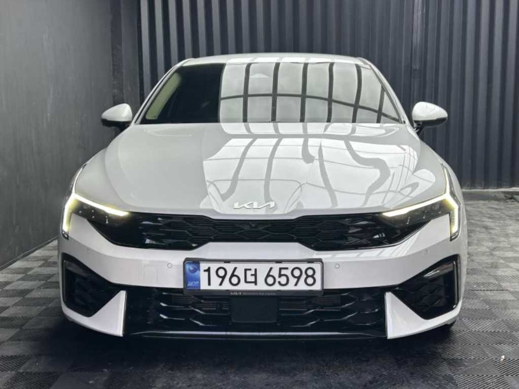 기아 K5 2.0 노블레스 사진