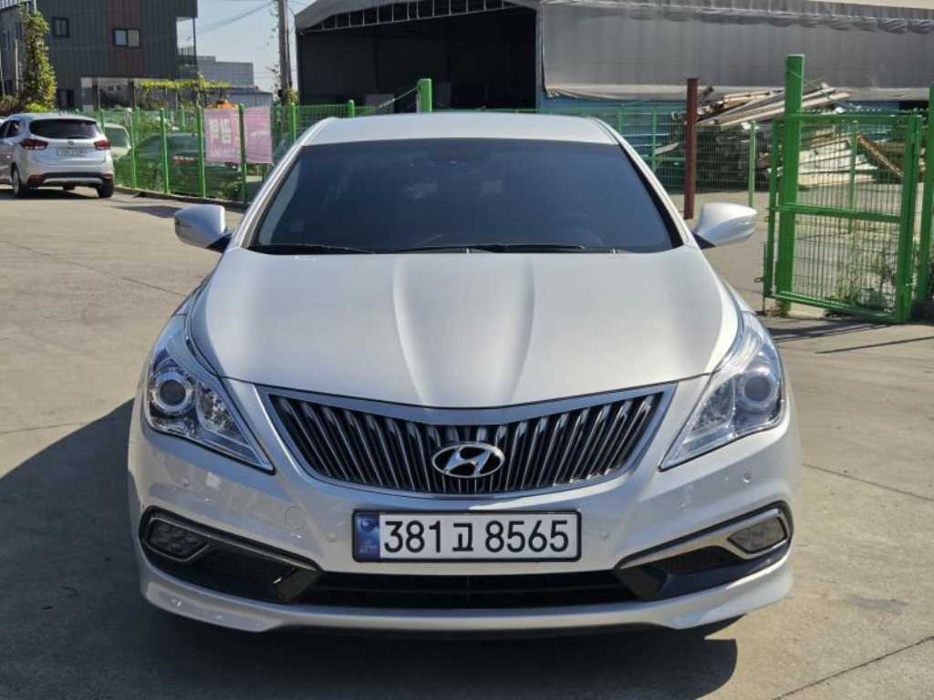 현대 그랜저 HG220 PREMIUM 사진