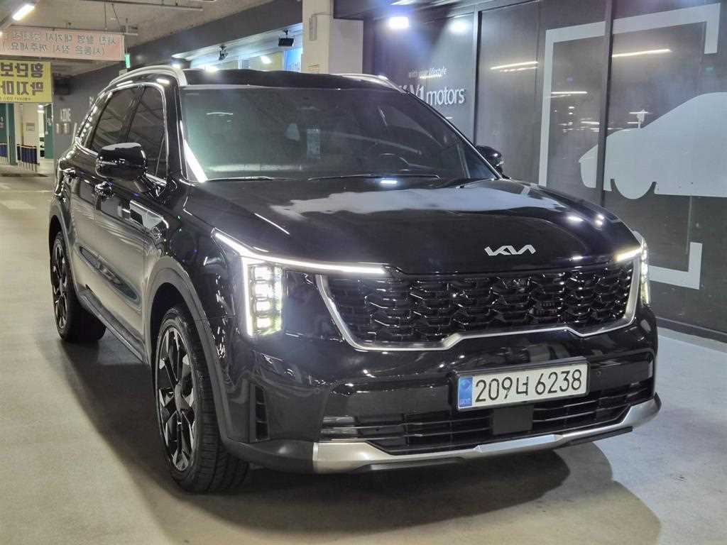 기아 쏘렌토 가솔린 2.5T 2WD 시그니처 사진