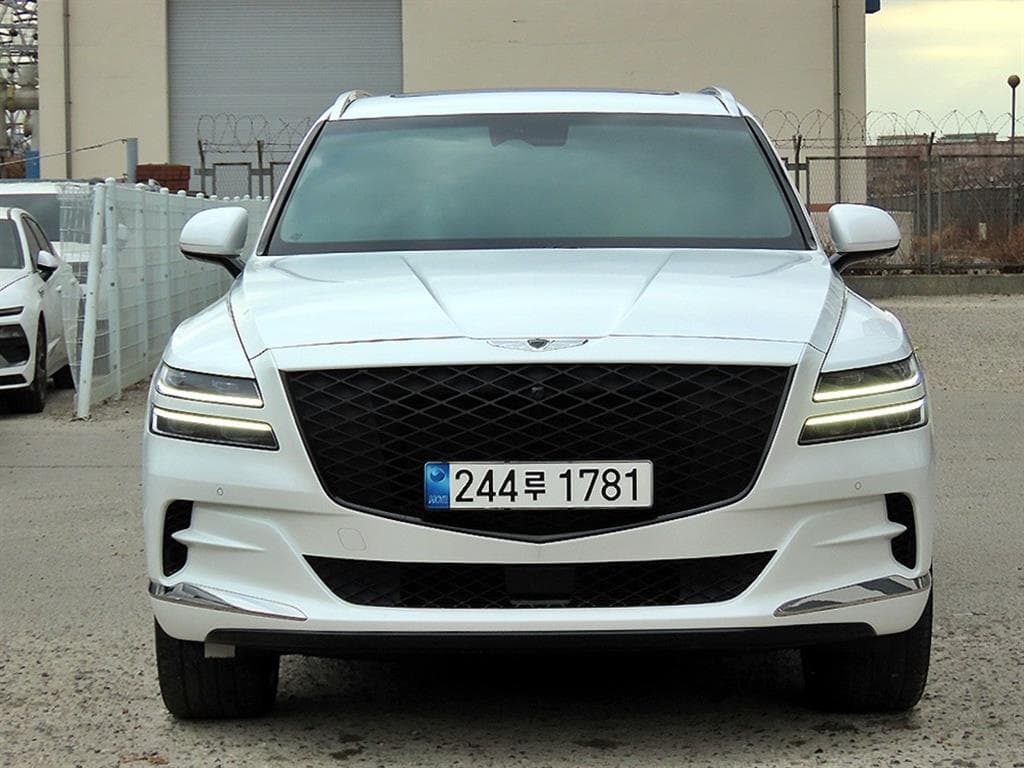 제네시스 GV80 가솔린 2.5T AWD 사진