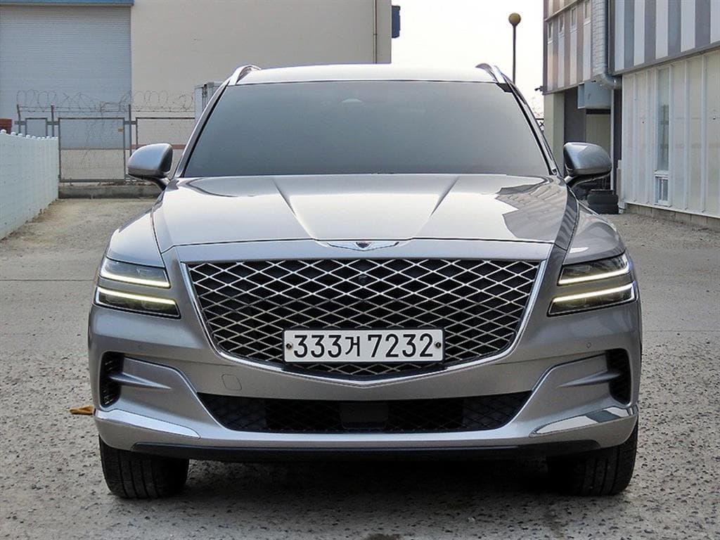 제네시스 GV80 가솔린 2.5T AWD 사진