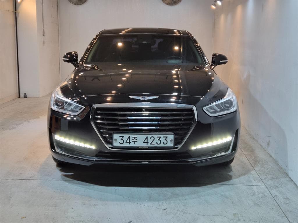 제네시스 EQ900 3.8 GDI AWD 프리미엄 럭셔리 사진