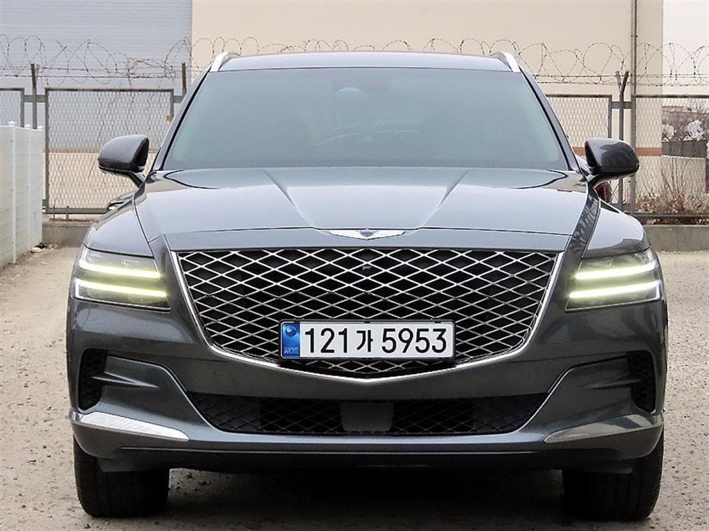 제네시스 GV80 가솔린 2.5T AWD 사진