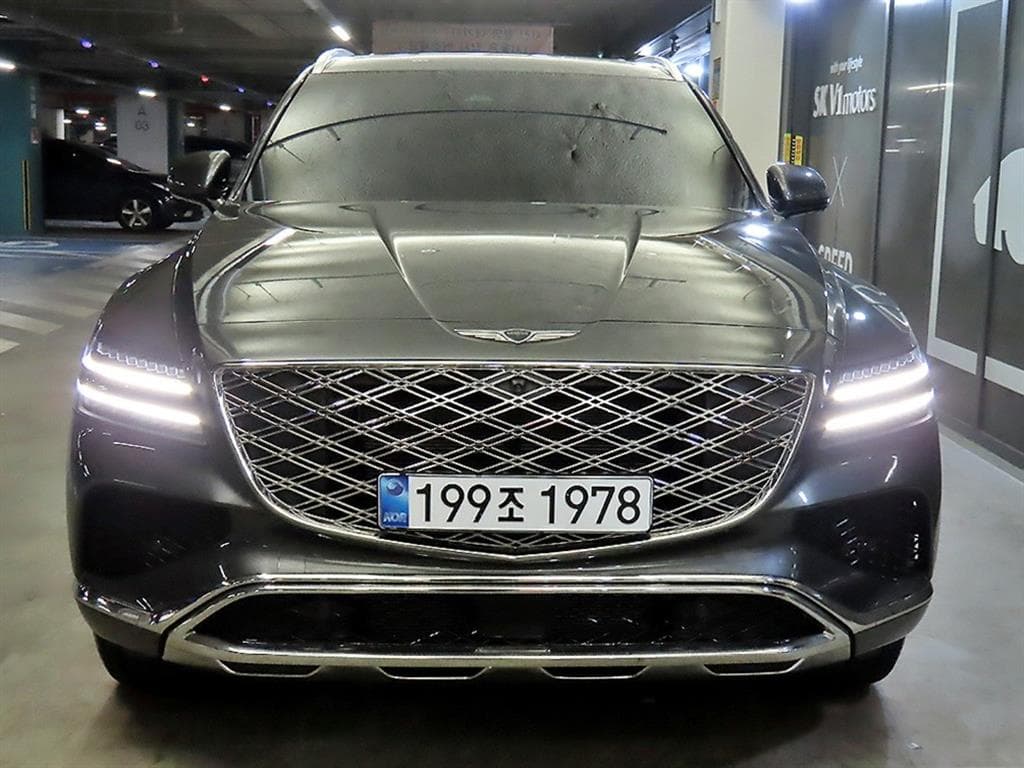 제네시스 GV80 가솔린 2.5T AWD 사진