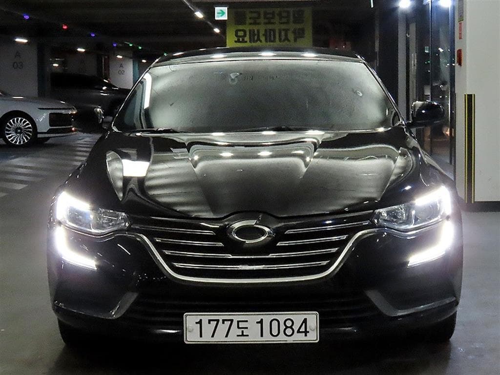 르노코리아 SM6 1.3 TCe SE 사진