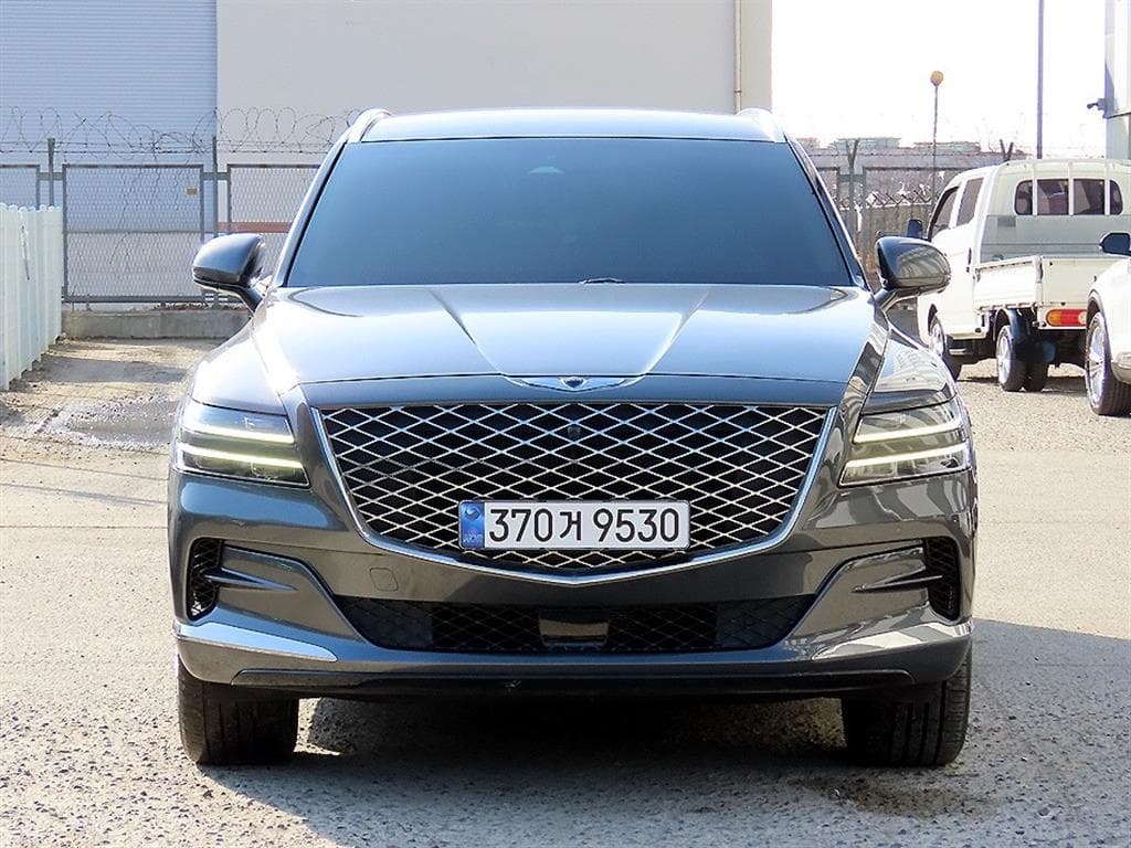제네시스 GV80 가솔린 2.5T AWD 사진