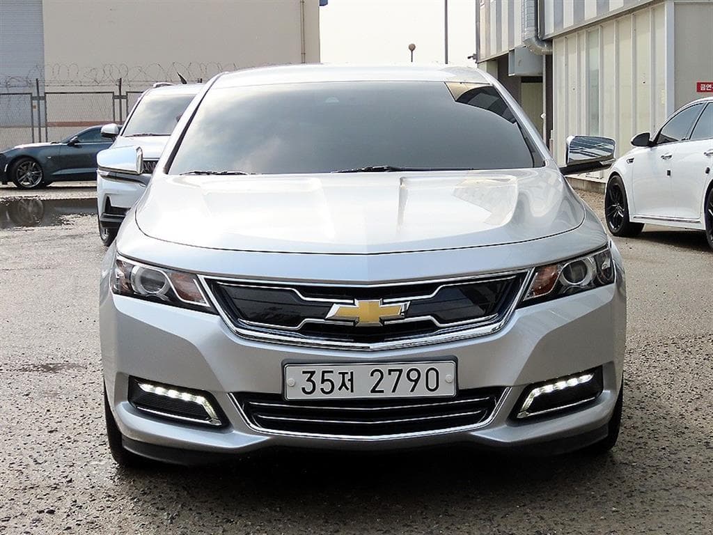 쉐보레 임팔라 3.6 LTZ 사진