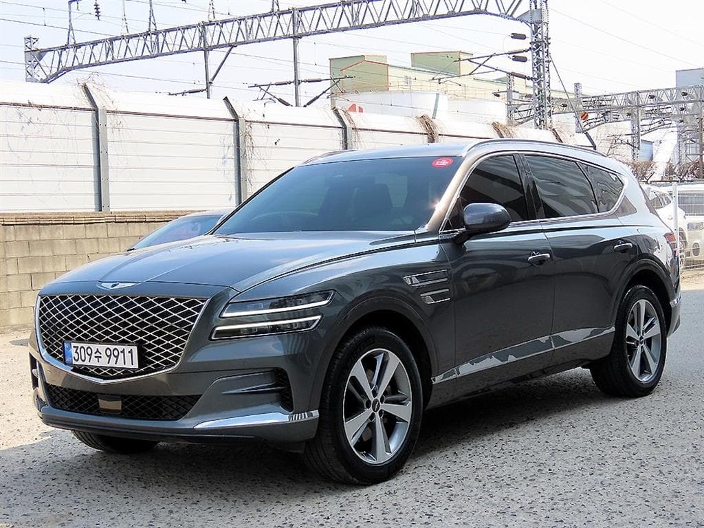제네시스 GV80 디젤 3.0 AWD 사진