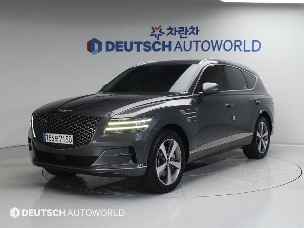 제네시스 GV80 디젤 3.0 AWD 사진