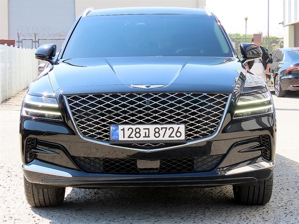 제네시스 GV80 디젤 3.0 AWD 사진