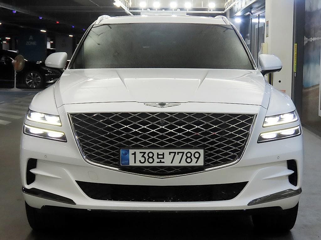 제네시스 GV80 가솔린 3.5T AWD 사진