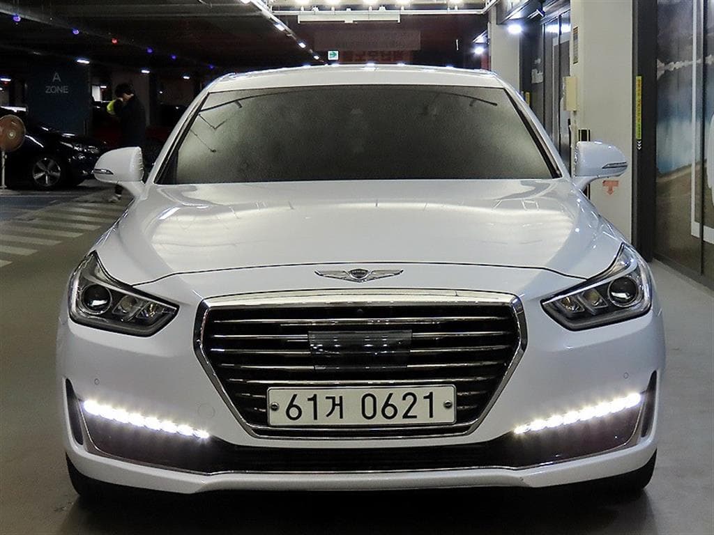 제네시스 EQ900 3.3 T-GDI AWD 프레스티지 사진