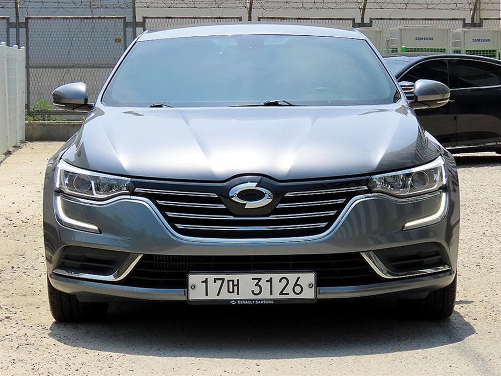 르노코리아(삼성) SM6 가솔린 1.6 TCe RE 사진