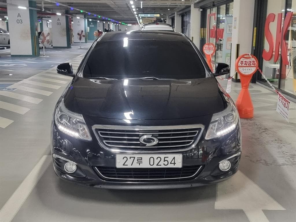 르노코리아(삼성) SM5 2.0 LPLi 고급형 사진