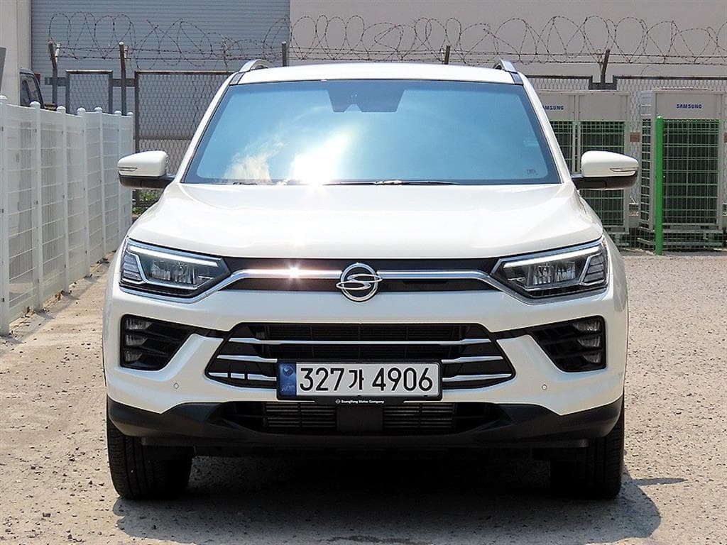 KG모빌리티(쌍용) 코란도 4WD 가솔린 1.5 C7 사진