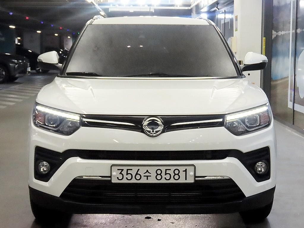 KG모빌리티(쌍용) 티볼리 2WD 가솔린 1.5 V3 사진