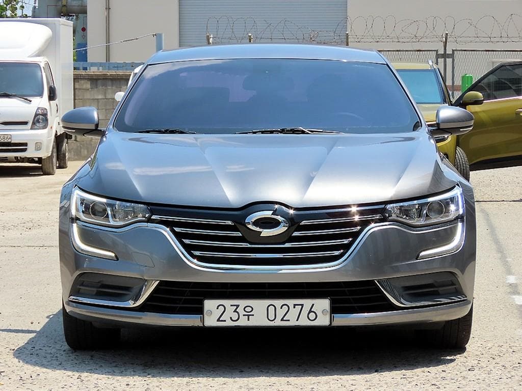 르노코리아(삼성) SM6 가솔린 2.0 GDe RE 사진