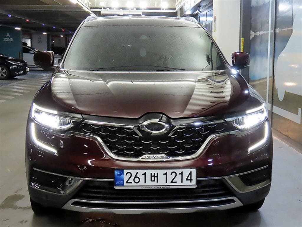 르노코리아 QM6 디젤 2.0 dCi 프리미에르 4WD 사진