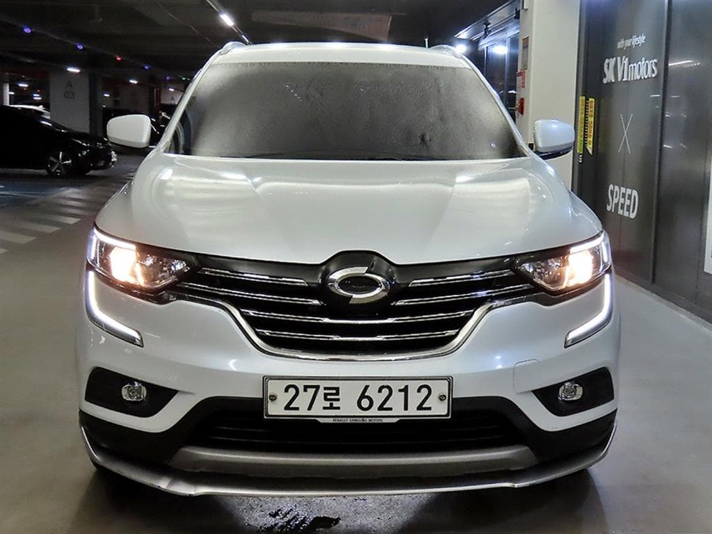 르노코리아 QM6 가솔린 2WD RE 사진