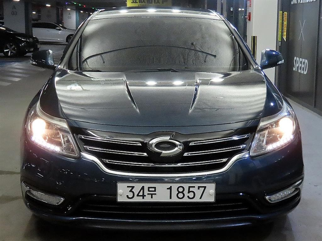 르노코리아 SM5 2.0 RE 사진