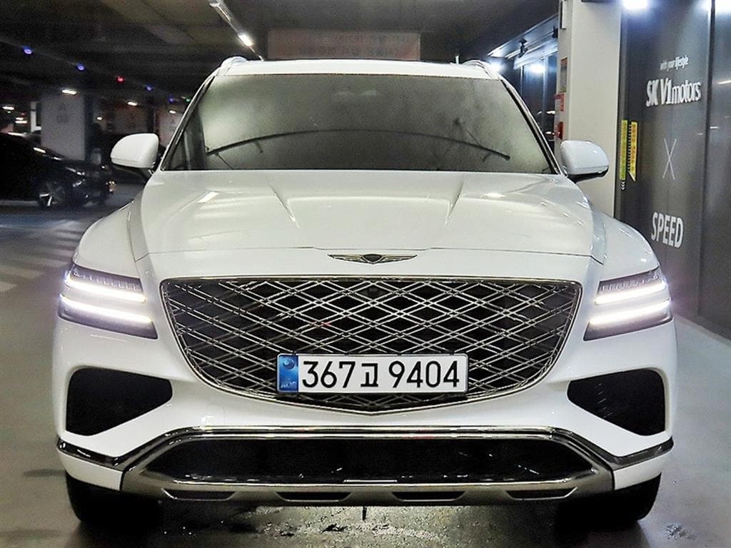 제네시스 GV80 가솔린 3.5T AWD 사진